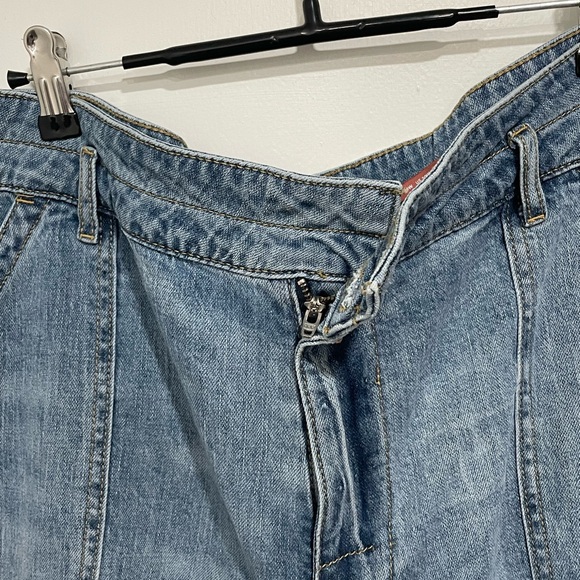 Very Cute Anthropologie Plus PILCRO Wide legged jeans Size 20W, NWT - Picture 9 of 9